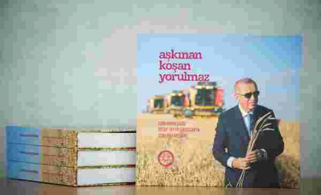 Erdoğan’ın Bir Yılı Kitap Oldu: Aşkınan Koşan Yorulmaz