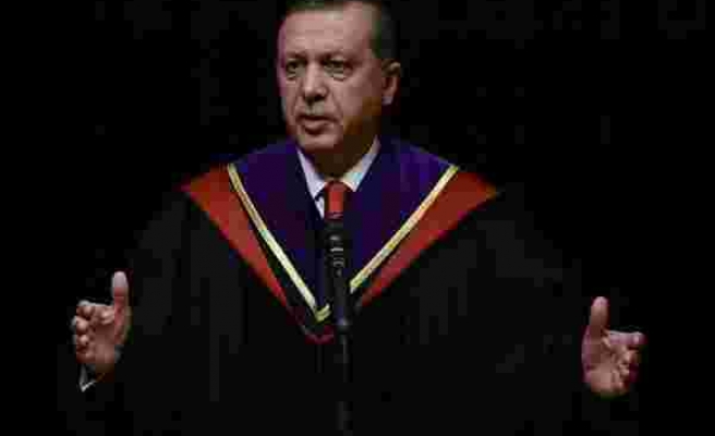 Erdoğan'ın Diplomasına İlişkin Talebe Mahkemeden Red: 'Meşru Menfaat Yok'
