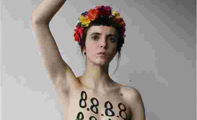 Erdoğan'ın Sosyal Medya Çıkışı Sonrası FEMEN'den Çağrı: 'Tüm AKP'lilerden Takviye Bekliyoruz!'