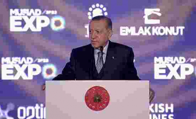 Erdoğan: İş dünyasının finansman ihtiyacını karşılayacağız