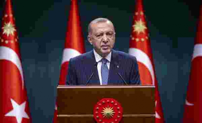 Erdoğan Kabine Toplantısı Sonrası Açıklama Yapıyor