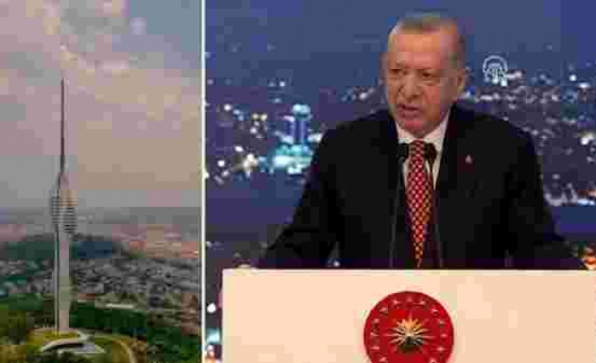 Erdoğan: 'Kanal İstanbul'un Temelini Haziran Sonu Atıyoruz'