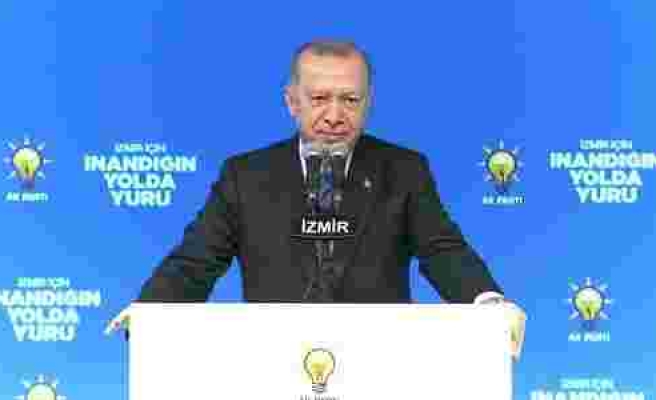 Erdoğan: 'Kendi İçindeki Taciz, Tecavüz Dalgasıyla Hesaplaşmayı Reddeden Bir Zihniyettir Bizim Zihniyetimiz'