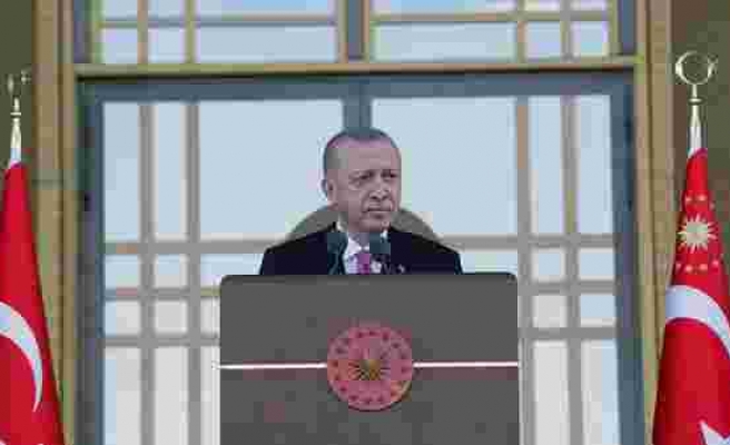 Erdoğan: 'Kıbrıs'ta Bir Müjde Vereceğim'