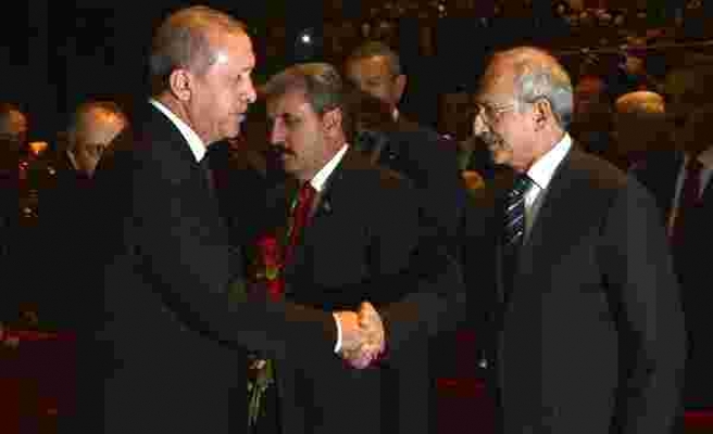 Erdoğan, Kılıçdaroğlu'na Açtığı 17 Davayı Geri Çekti, 4,4 Milyon TL Tazminattan Vazgeçti