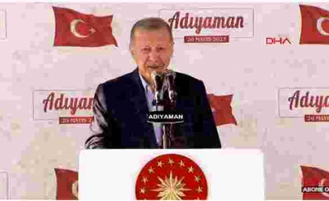 Erdoğan: Kılıçdaroğlu'nun demokrasi maskesi düştü