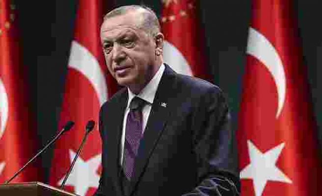 Erdoğan: 'Mart Ayında Kademeli Normalleşme Başlıyor'