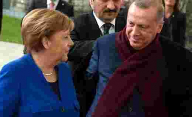 Erdoğan: 'Merkel’e 8 Milyon Öğrencimiz Var Deyince 'Üff' Dedi'