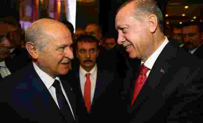 Erdoğan MHP'nin Olağan Kurultayına Katılacak