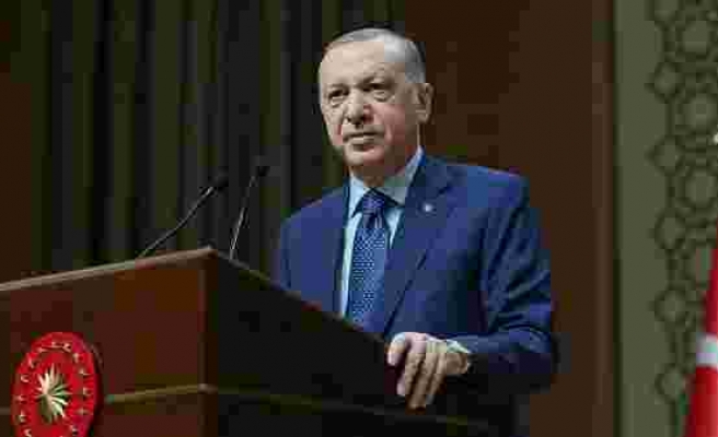 Erdoğan: 'Mili Andımız İstiklal Marşı'dır'