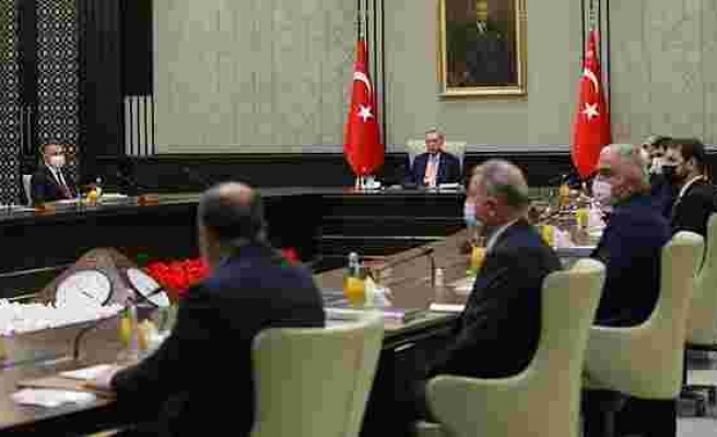 Erdoğan, MYK'da Açıkladı! Kabine Değişikliğinde Geri Sayım Başladı