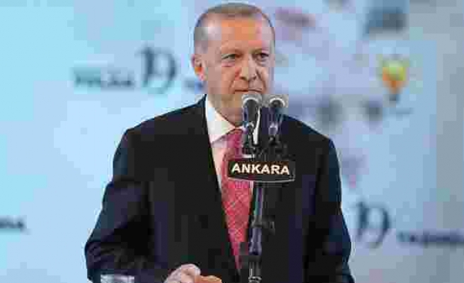 Erdoğan: 'Oruç Reis'e Saldıracak Olursanız Bedelini Ağır Ödersiniz Dedik ve İlk Cevabı Aldılar'