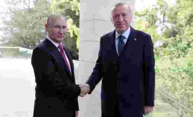 Erdoğan-Putin görüşmesi Rus basınında: Rusya ve Türkiye, büyük çatışma riski nedeniyle ihtiyatlı