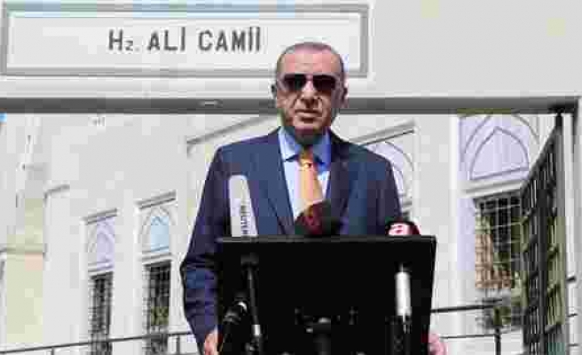 Erdoğan: 'S-400 Testleri Yapılıyor, Amerika'nın Yaklaşımı Bizi Bağlamaz'