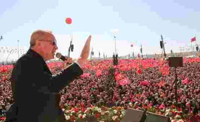 Erdoğan Seçim Talimatlarını Verdi: Haziran Ayından İtibaren Mitinglere Başlayacak