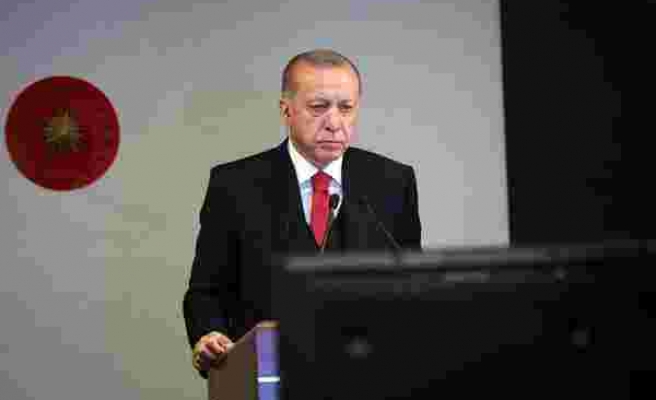 Erdoğan Şehir Hastanesi Açılışında Konuştu: 'Türkiye Kendi Ayakları Üzerinde Durarak Gücünü Gösterdi'