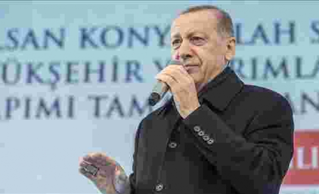 Erdoğan: Sınırlarımızı harekâtlarla güvenli hale getireceğiz
