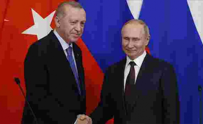 Erdoğan, Soçi’de Putin'le görüşecek