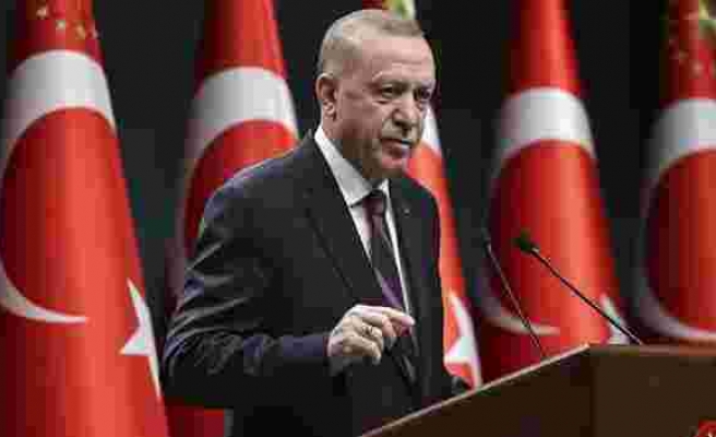 Erdoğan: Son 19 yılda millete verdiğimiz tüm sözleri tuttuk