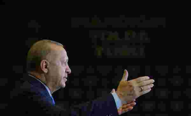 Erdoğan: 'Şu Anda CHP'de Tek Adamcağız Siyaseti İşliyor'