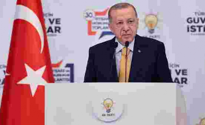 Erdoğan 'Sürtük' İfadesi Hakkında Konuştu: 'Bazen Üslubumuzu Sertleştirmek Mecburiyetinde Kalıyoruz'