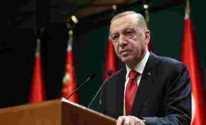Erdoğan: Tahıl Koridoru Anlaşması'nın süresi uzatıldı