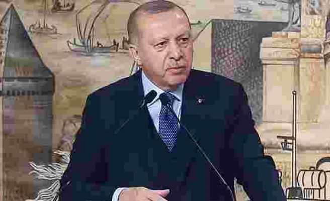 Erdoğan Tepki Çeken 'Gülme' Videosu Hakkında Konuştu: 'Bu Şeytani Bir Kampanya'