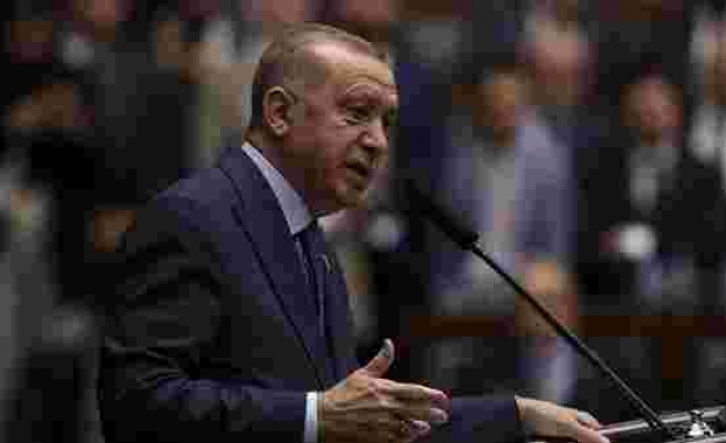 Erdoğan: 'Türk Tabipleri Birliği'ndeki Türk İfadesi Bunlara Yakışmıyor'