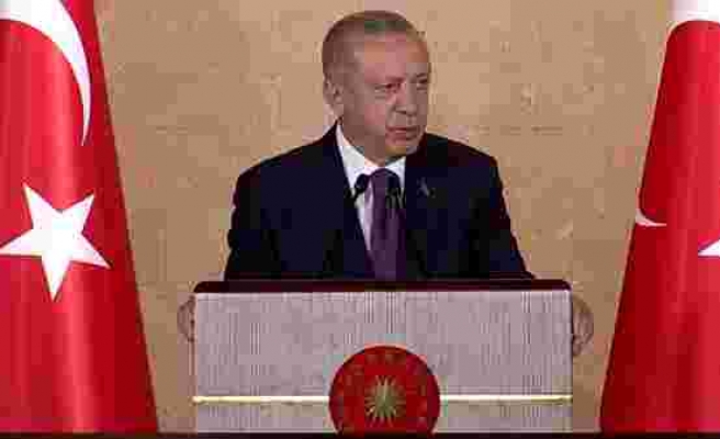 Erdoğan: 'Türkiye İlave Bir Göç Yükünü Kaldıramaz'