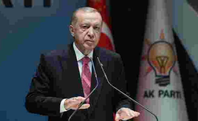 Erdoğan: Türkiye'yi hedeflerine ulaştıracağız