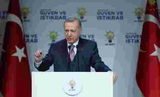 Erdoğan: 'Üç Yeni Kuyuda Petrol Keşfettik'