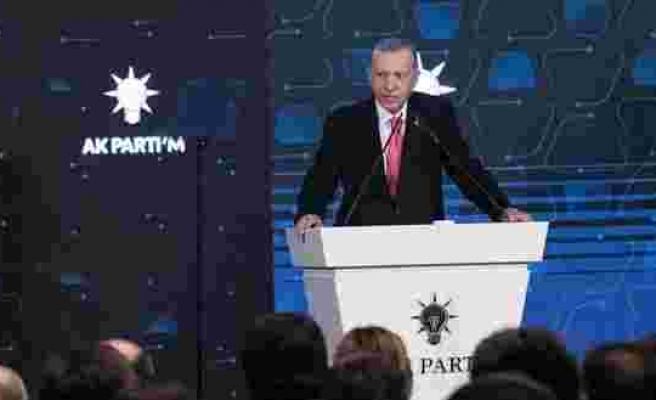 Erdoğan: Ülkemizi her alanda söz sahibi ülke konumuna getirdik