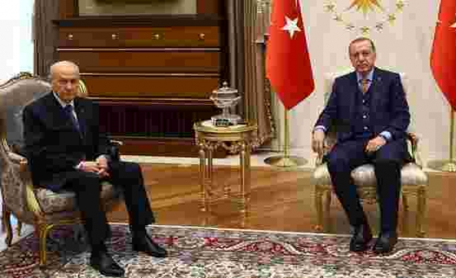 Erdoğan ve Bahçeli Anlaştı: Anayasa İçin Bilim Kurulu Oluşturuluyor