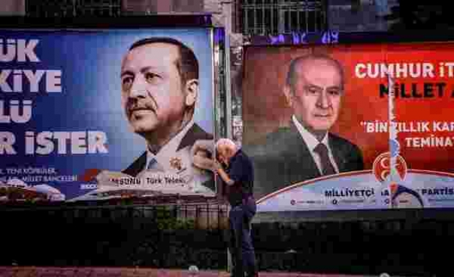 Erdoğan ve Bahçeli Son Bir Yılda Ne Kadar Oy Kaybetti?