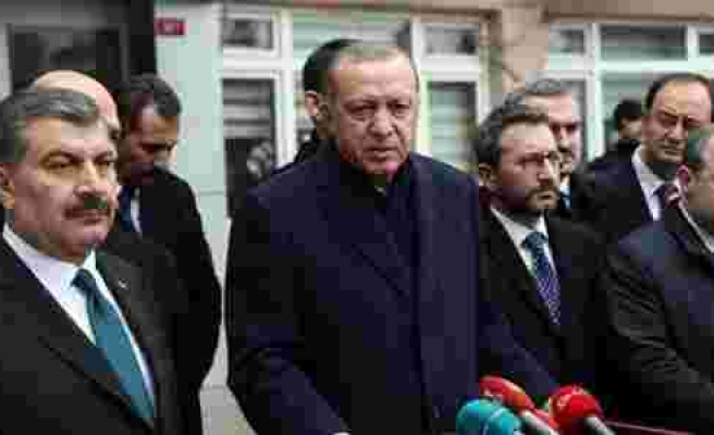 Erdoğan ve Koca Hakkında 'Vaka Sayılarını Sakladıkları Gerekçesiyle' Suç Duyurusu