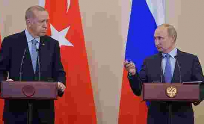 Erdoğan ve Putin, tahıl anlaşması ile ekonomik konuları ele alacak