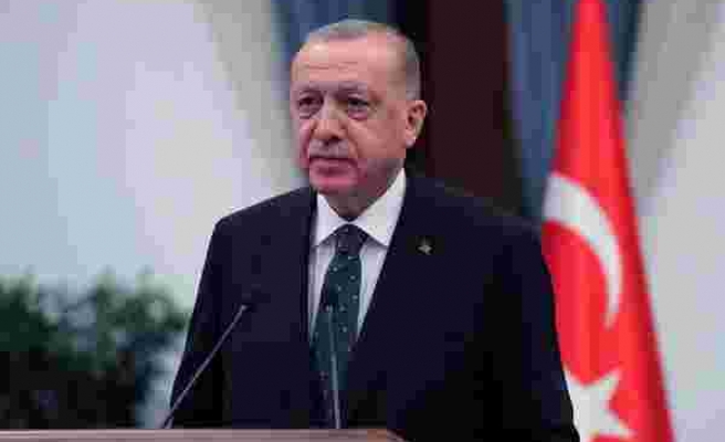Erdoğan: 'Yangınların Kontrol Altına Alınması İçin Devlet Tüm İmkanlarıyla Seferber Oldu'