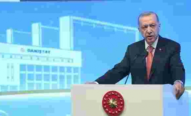 Erdoğan: Yargımızın gösterdiği sağlam duruşun şahidiyiz