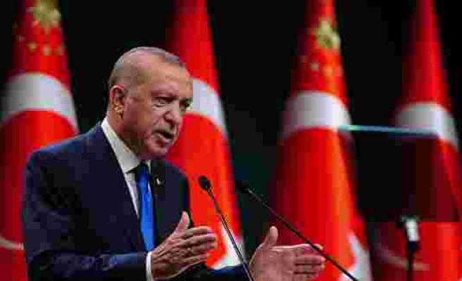 Erdoğan 'Yargının İşine Müdahale Etmek Haddime Değil' Dedi ve Ekledi: 'Demirtaş Gibi Teröristin Hakkını Koruyacak Değiliz'