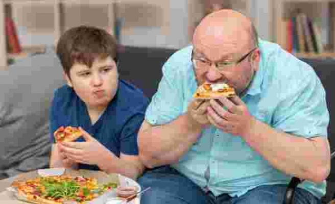 Erkeklerde giderek artan obezite seviyeleri endişe yarattı
