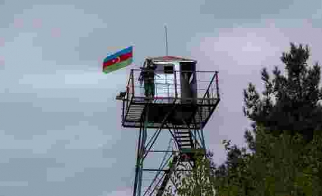 Ermeni askerler Azerbaycan mevzilerine ateş açtı