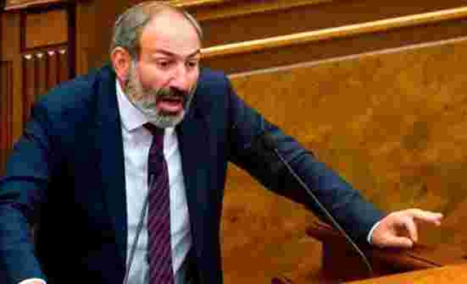 Ermenistan Başbakanı Paşinyan, darbe girişiminden eski Devlet Başkanı Serj Sarkisyan'ı sorumlu tuttu