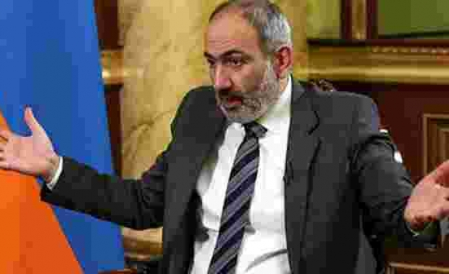 Ermenistan Başbakanı Paşinyan'ın istifa ettiği yönündeki iddialar yalanlandı