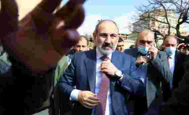 Ermenistan Başbakanı Paşinyan: 'Muhalefet Bazı Şartları Kabul Ederse Erken Seçime Gideriz'