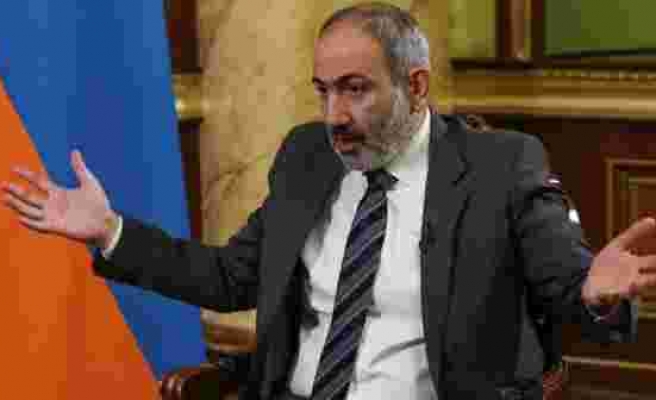 Ermenistan Başbakanı Paşinyan sonunda pes etti!