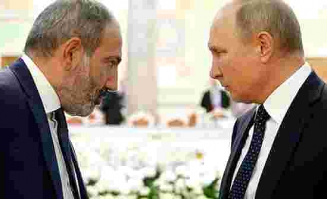 Ermenistan'dan Suriye'ye gönderilen silahlar Rusya'ya karşı savaşan gruplara verilmiş