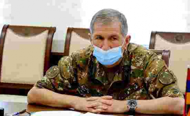Ermenistan Genelkurmay Başkanı neden teslim olduklarını itiraf etti! Savaşı daha 3. gününde kaybetmişler