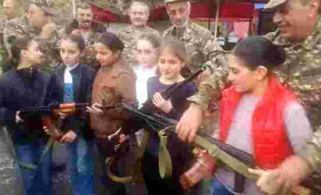 Ermenistan ordusu tükeniyor! Bu kez de 15 yaşın altındaki çocukları cepheye sürmeye başladılar