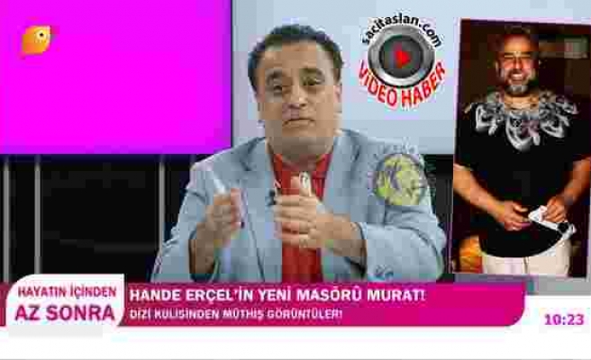 Erol Köse, Bülent Serttaş'a gerizekalı dedi!