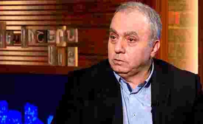 Eski Ermenistan Başbakanı Bagratyan: Paşinyan'ın korkaklığı yüzünden kaybettik, ordumuzun yüzde 80'i yok oldu